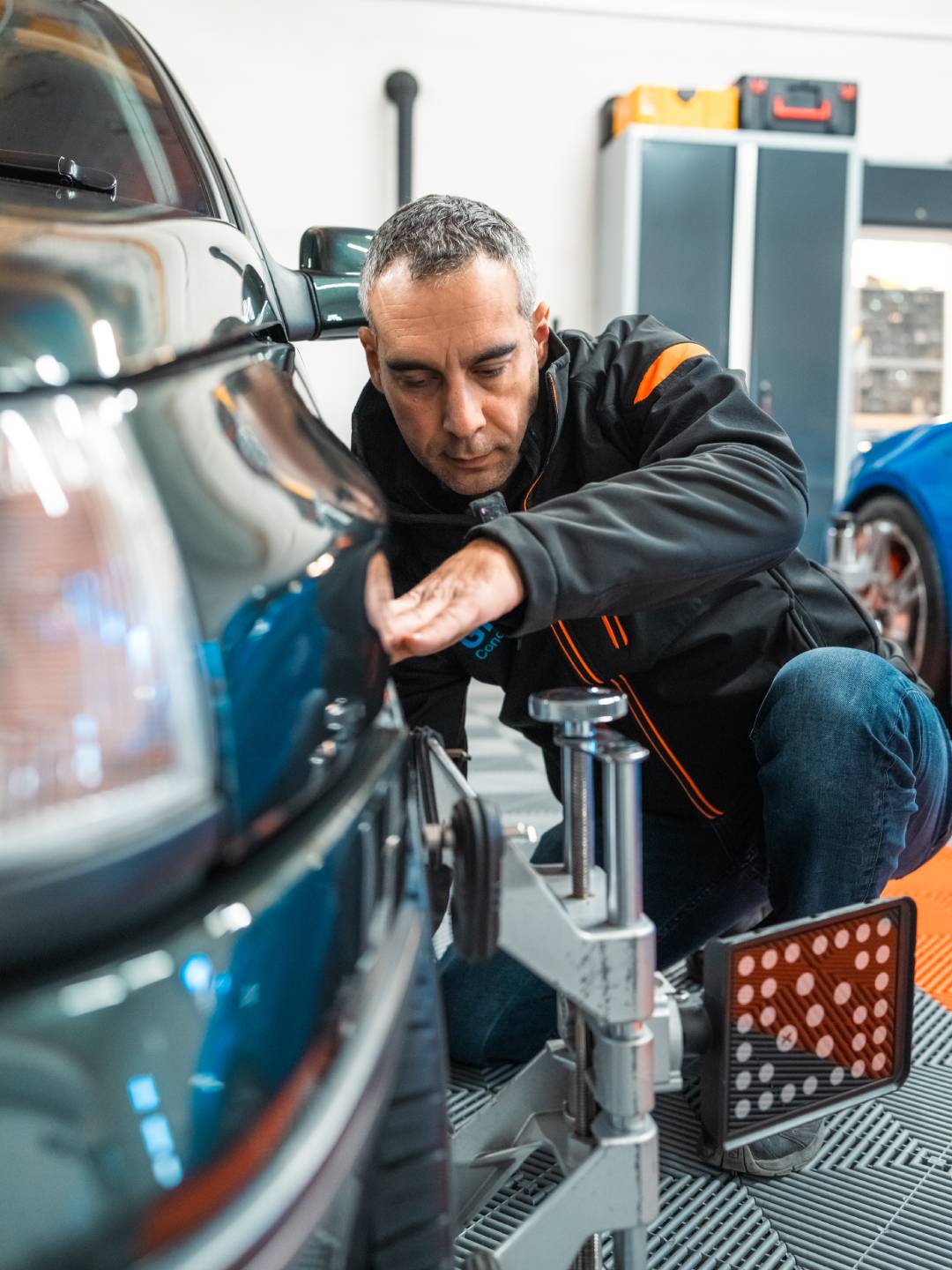 Agence M Com Marseille GM Concept Marseille Aix en Provence Geometrie Auto Adas Diagnostique Electronique expert reglage voiture