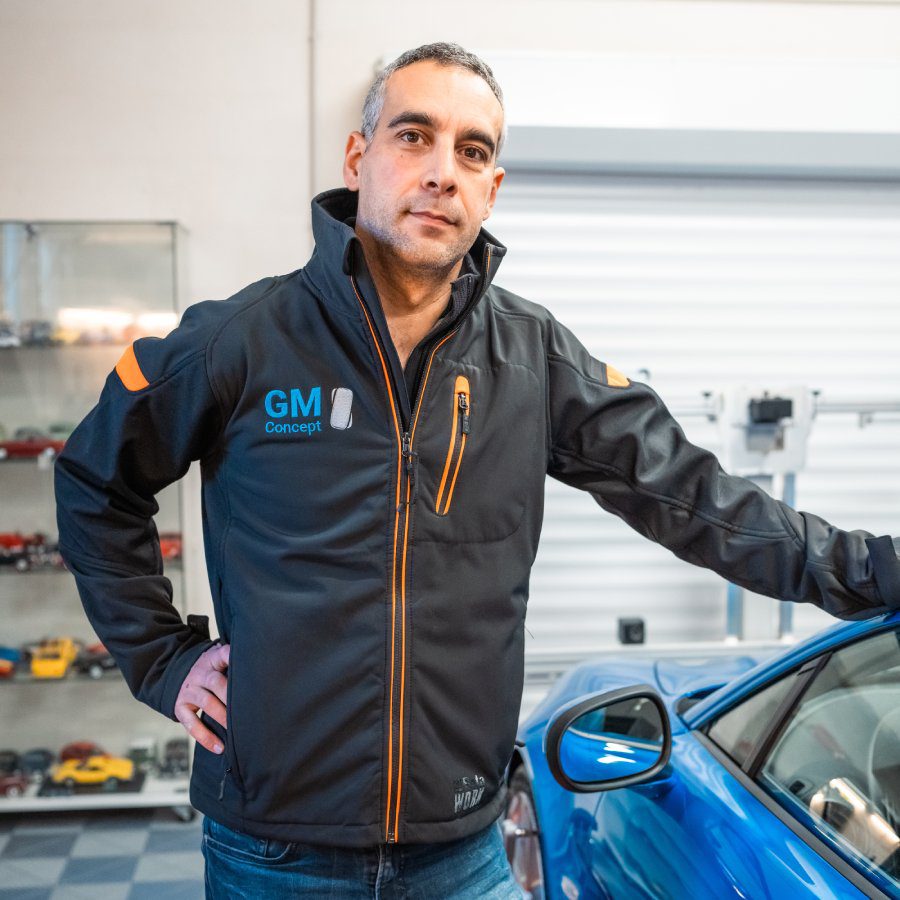 Agence M Com Marseille GM Concept Marseille Aix en Provence Geometrie Auto Adas Diagnostique Electronique expert auto Stephan Roume